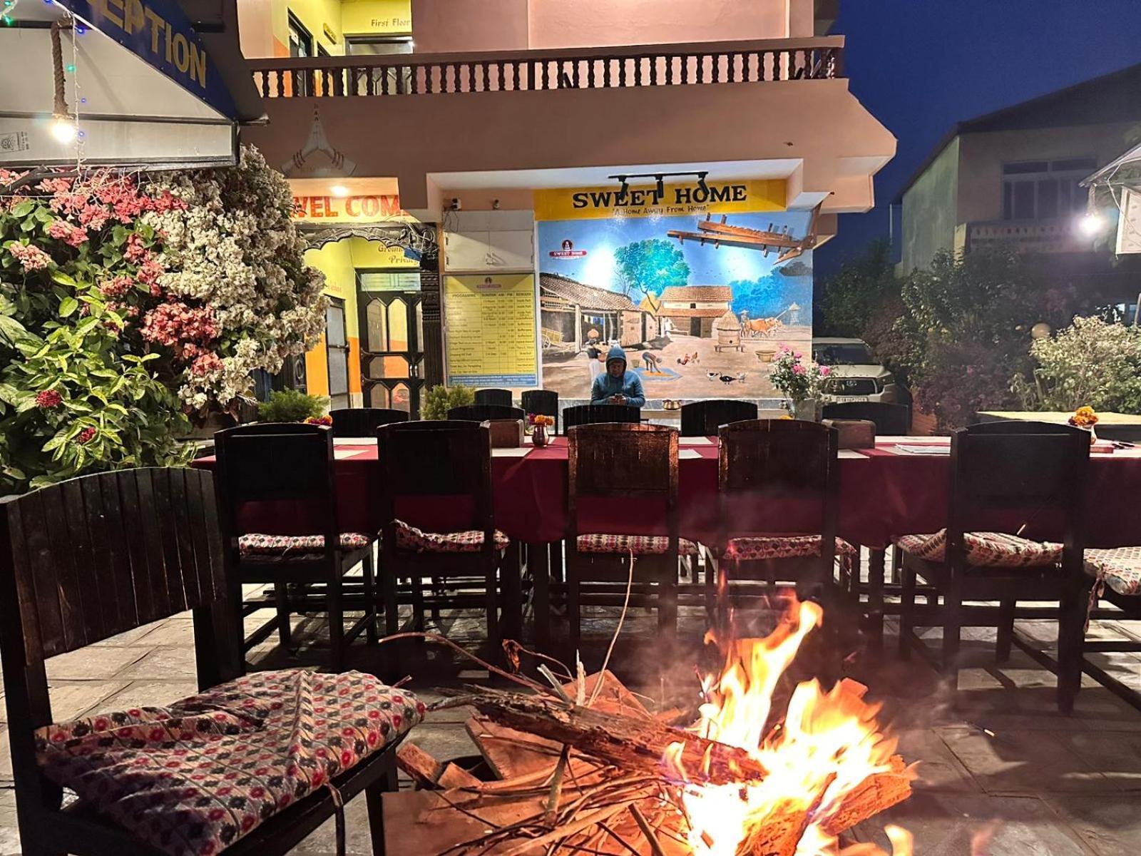 Sweet Home Chitwan Εξωτερικό φωτογραφία