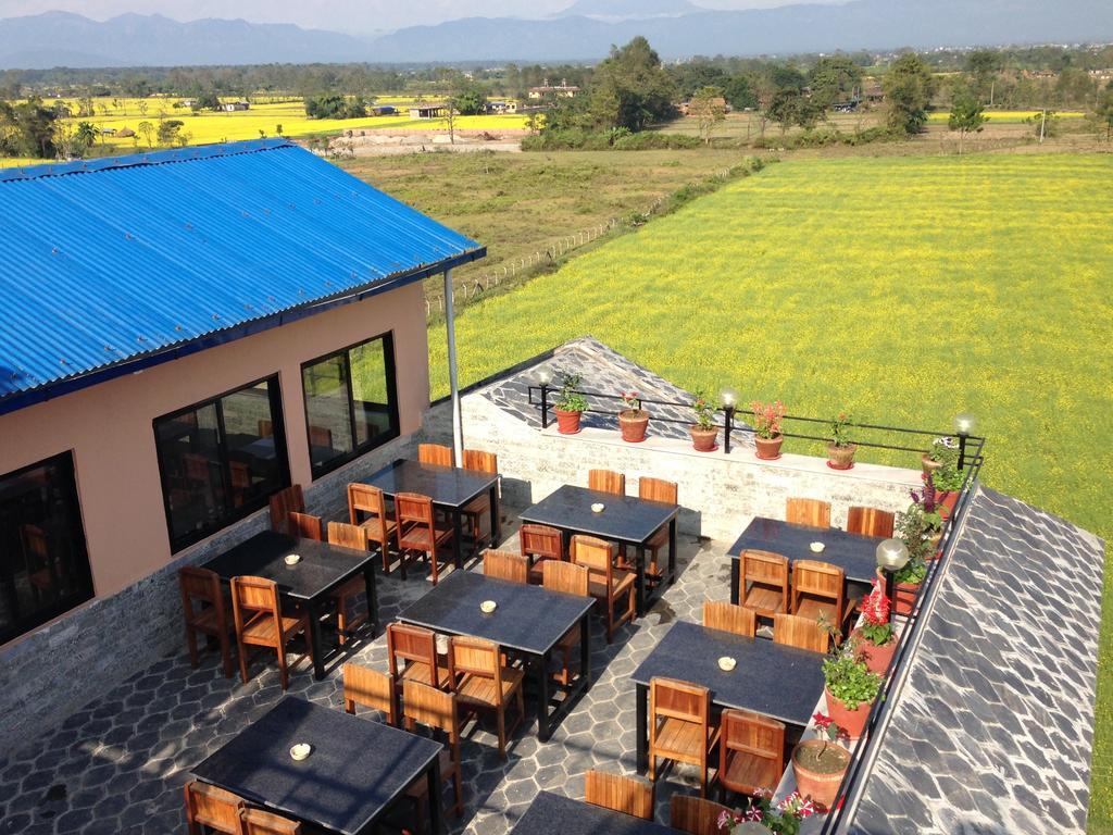 Sweet Home Chitwan Εξωτερικό φωτογραφία
