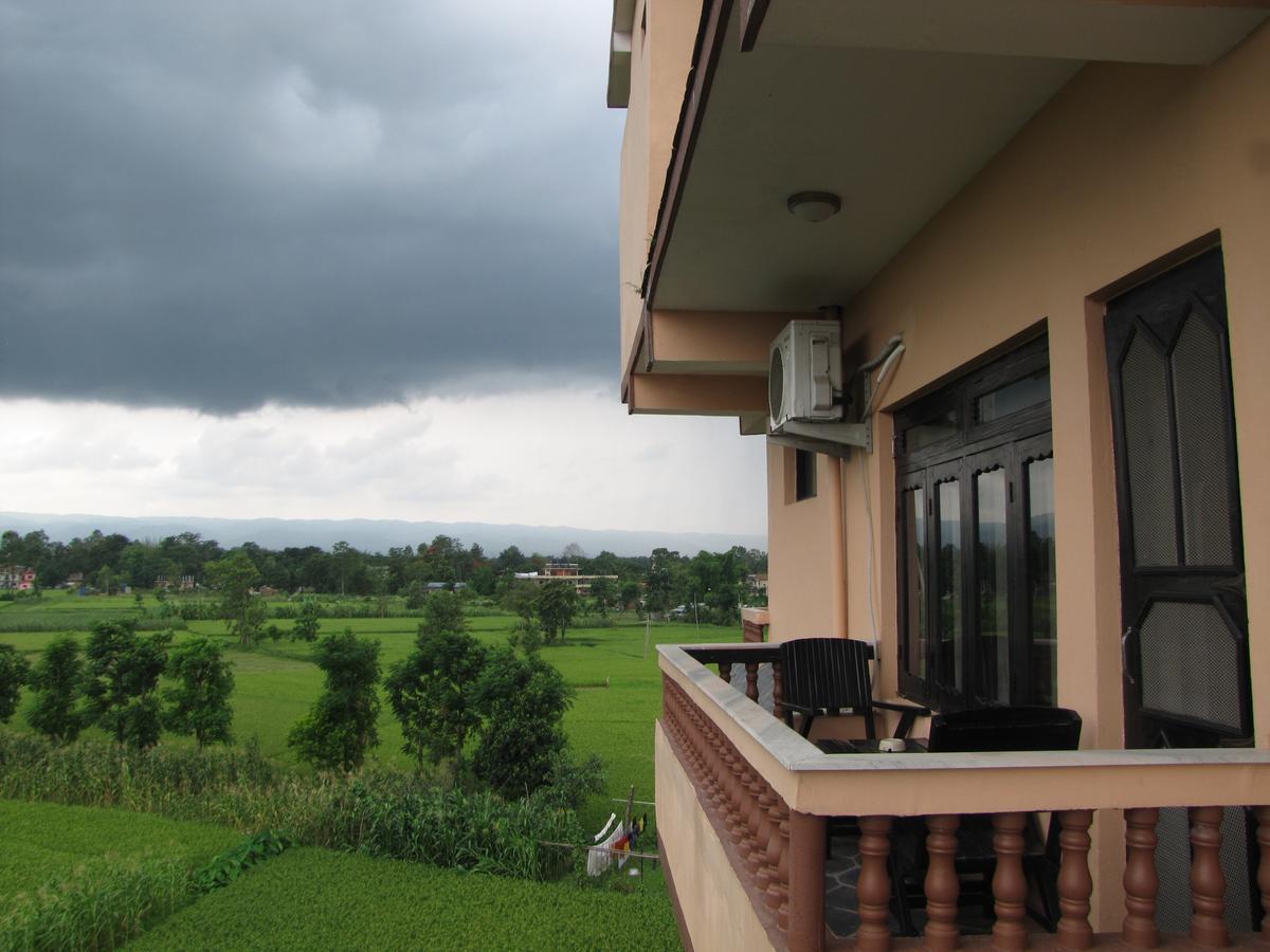 Sweet Home Chitwan Εξωτερικό φωτογραφία