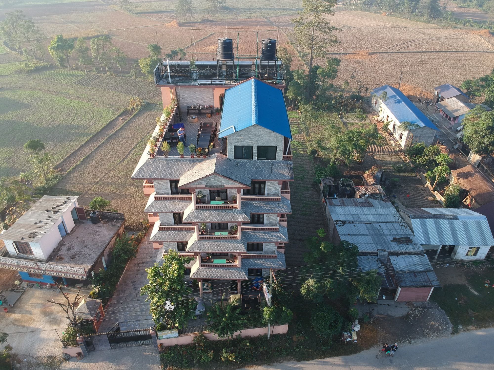 Sweet Home Chitwan Εξωτερικό φωτογραφία