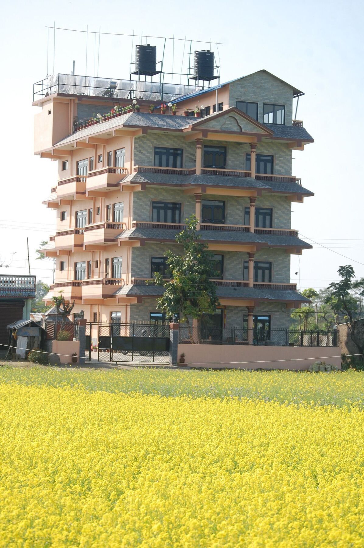 Sweet Home Chitwan Εξωτερικό φωτογραφία