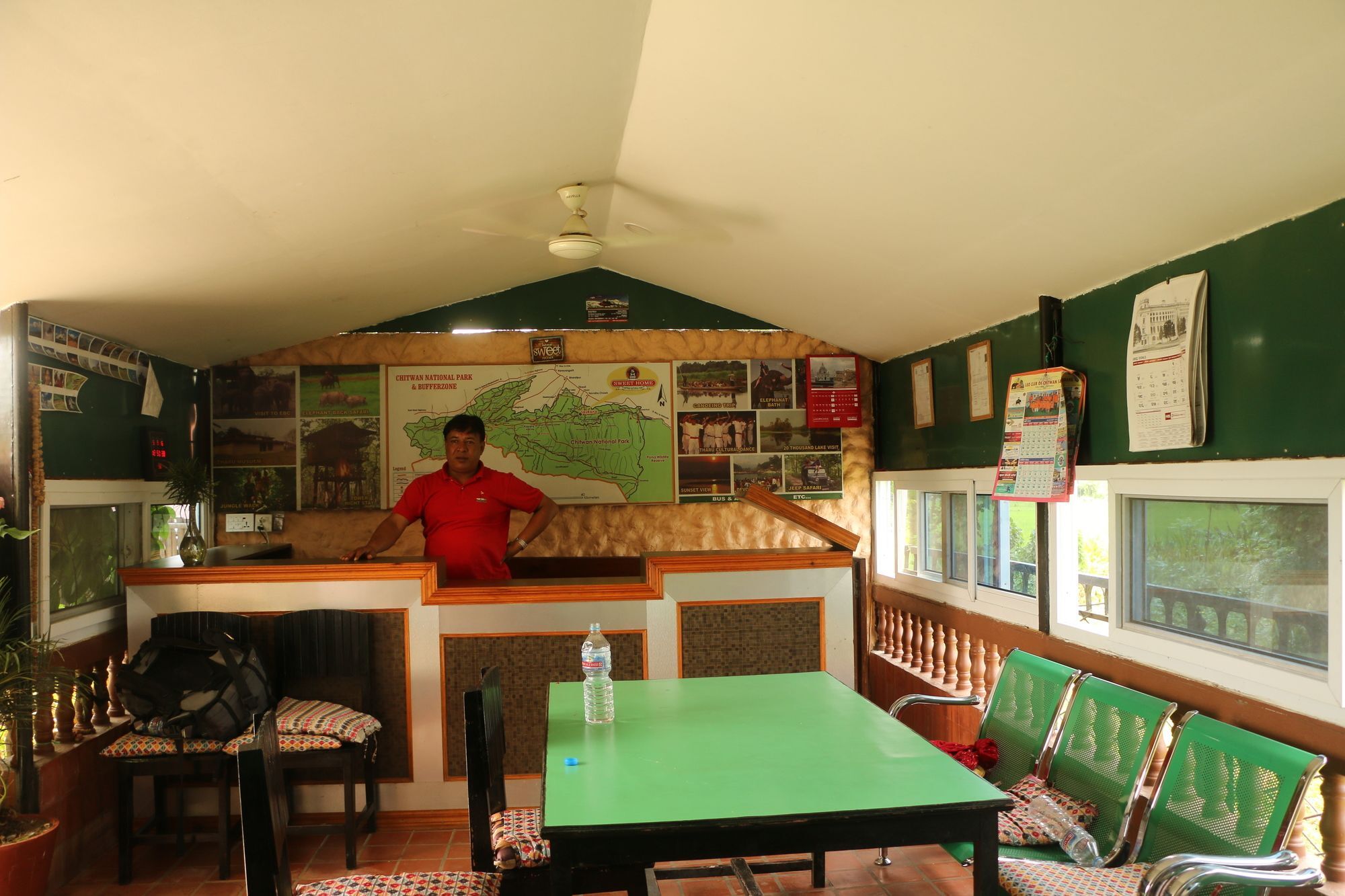 Sweet Home Chitwan Εξωτερικό φωτογραφία